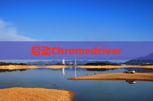 启动Chromedriver 启动Chromedriver